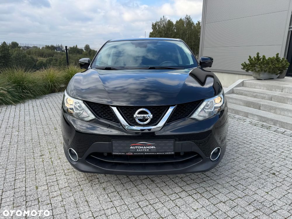 Nissan Qashqai 1.5 dCi TEKNA+ - 2