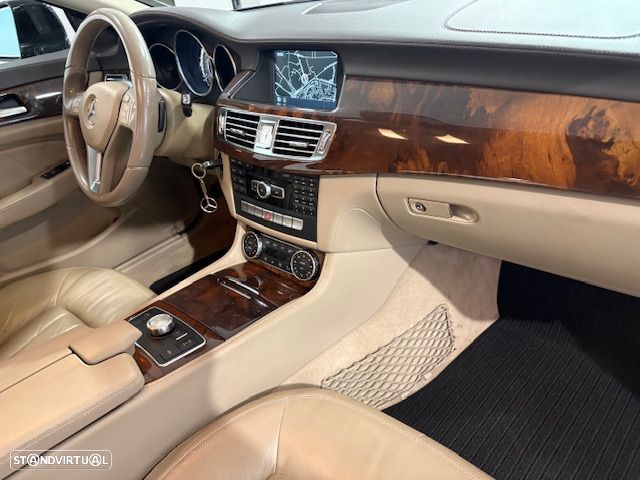 Mercedes-Benz CLS 350 BlueTEC 7G-TRONIC - 20