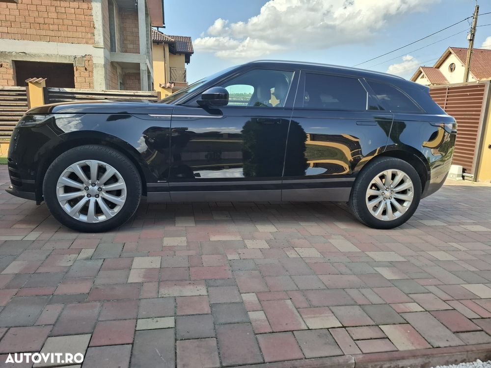 Land Rover Range Rover Velar 2.0 R-Dynamic SE - 10