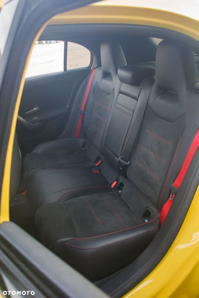 Mercedes-Benz Klasa A 45 S AMG 4-Matic 8G-DCT - 16