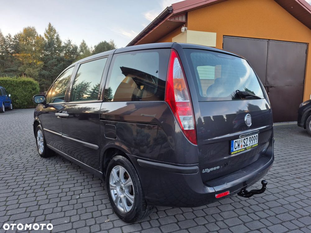 Fiat Ulysse 2.0 JTD DPF - 8