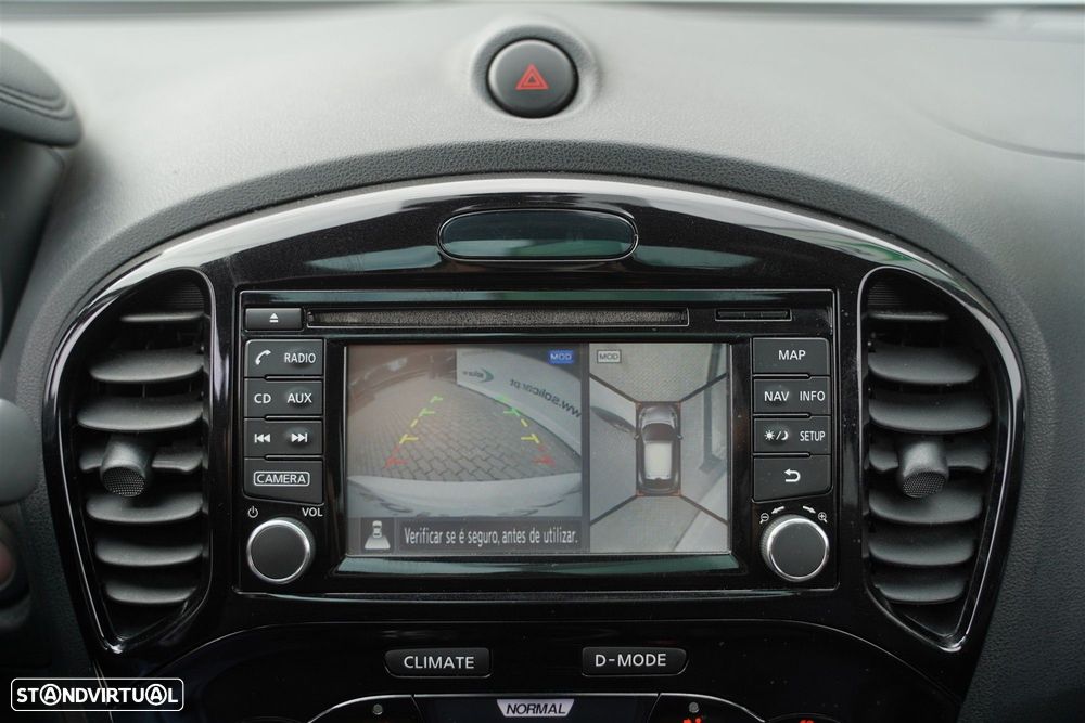 Nissan Juke 1.2 DIG-T N-Connecta - 23