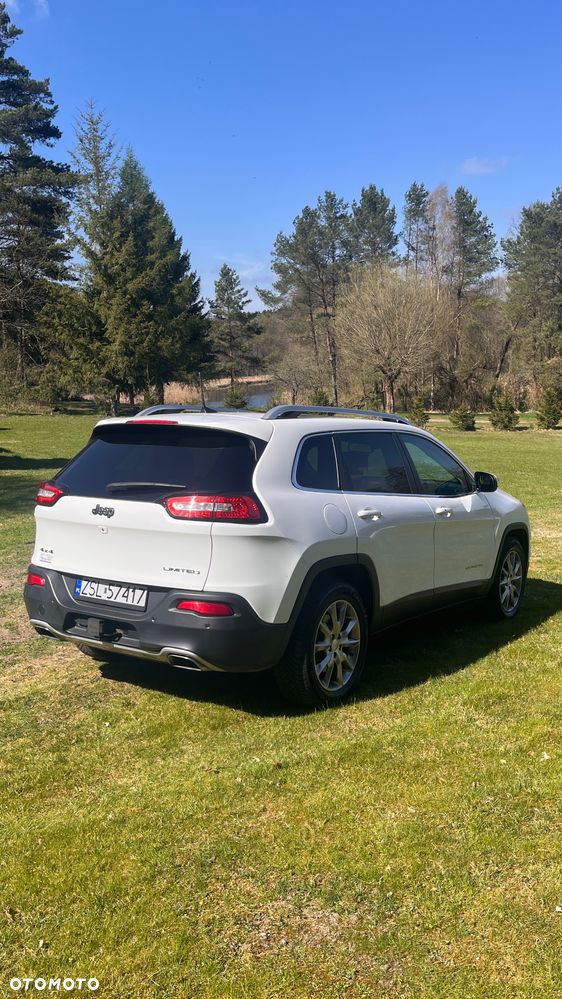 Jeep Cherokee 3.2 V6 Pentastar Active Drive I Automatik Limited - 6