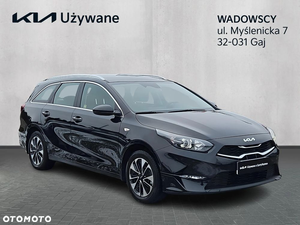Kia Ceed 1.5 T-GDI M DCT