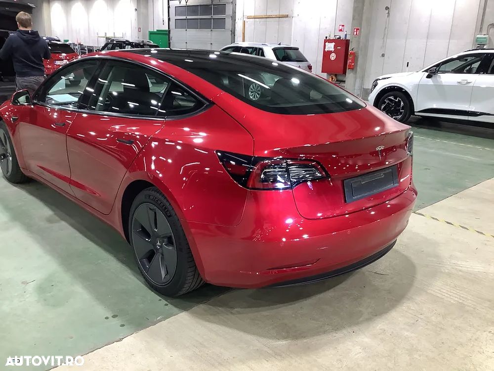 Tesla Model 3 Langstreckenbatterie Allradantrieb Dual Motor 580 KM (Shanghai Version) - 3