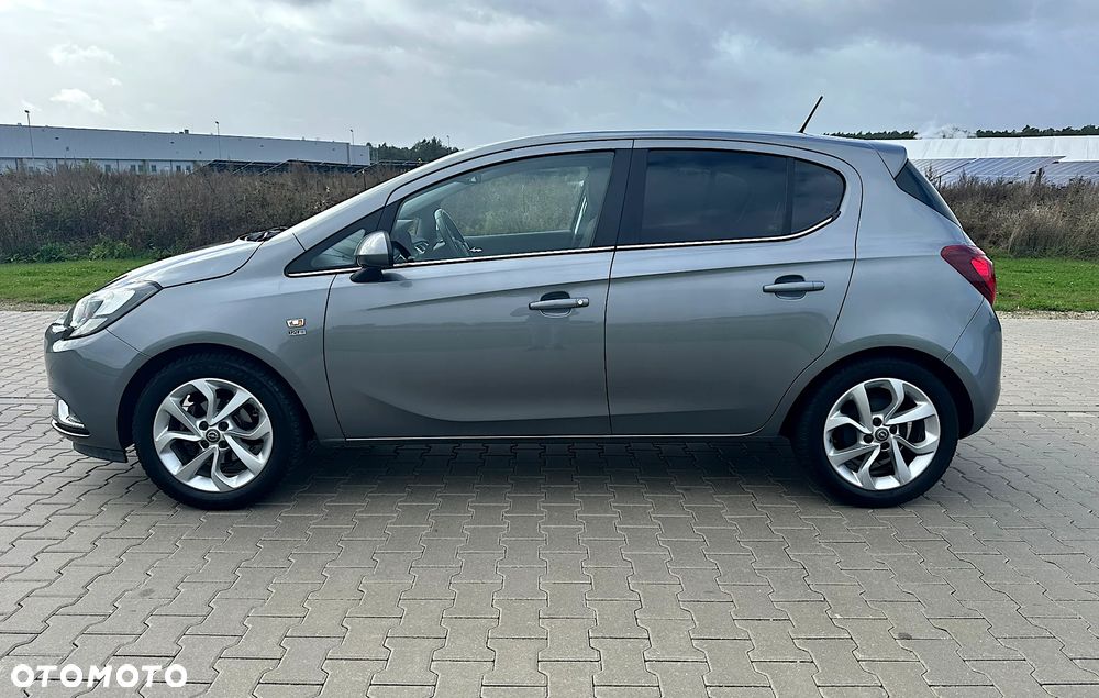 Opel Corsa 1.4 120 Lat - 7