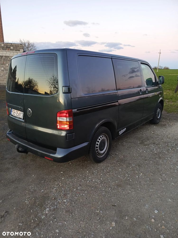 Volkswagen Transporter - 6