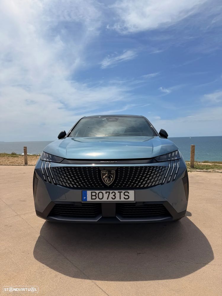 Peugeot 3008 1.2 Hybrid GT e-DCS6 - 2