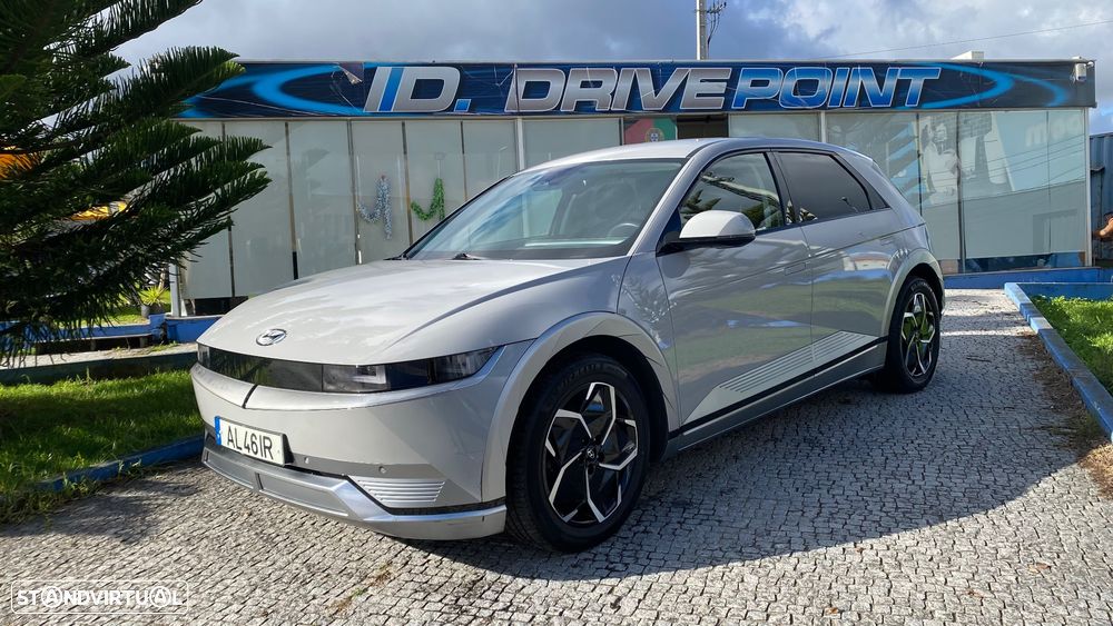 Hyundai Ioniq 5 73kWh Vanguard - 2