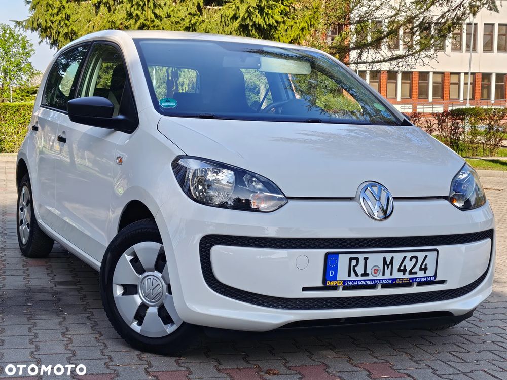 Volkswagen up! - 9