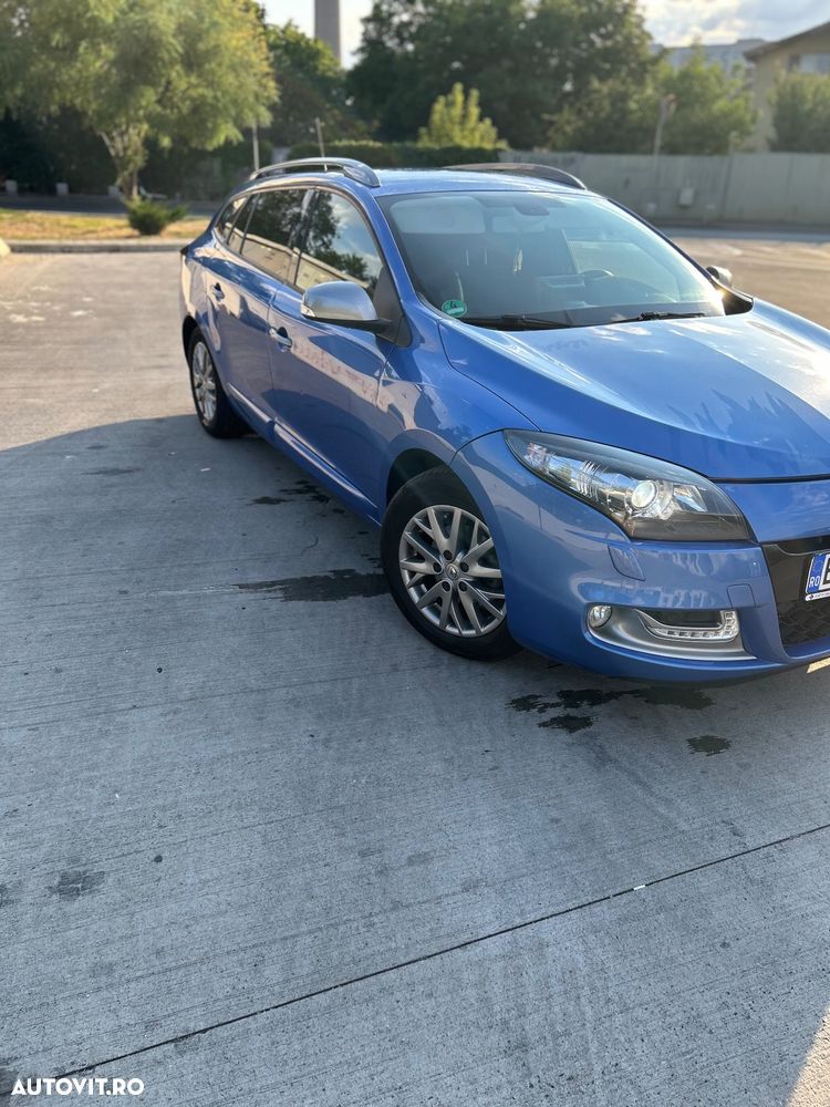 Renault Megane 1.5 dCi Sport Edition - 9