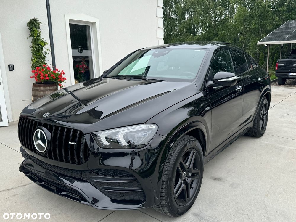 Mercedes-Benz GLE AMG 53 4-Matic Premium Plus - 7