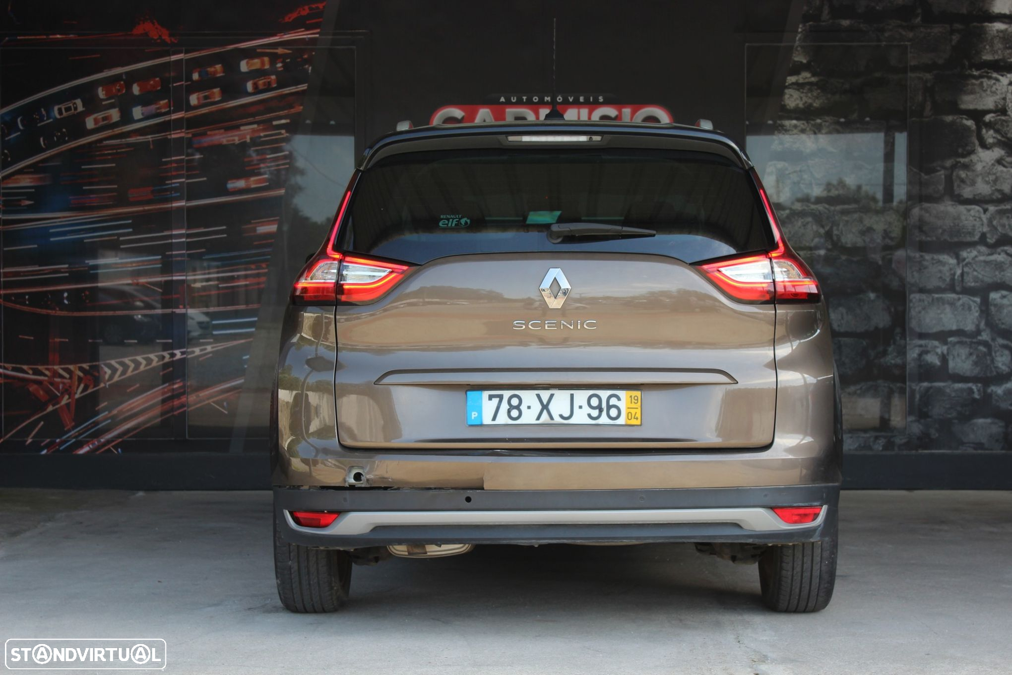 Renault Grand Scénic 1.3 TCe Limited - 4