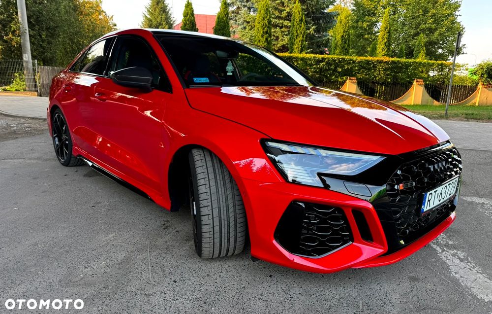 Audi RS3 Limousine - 9