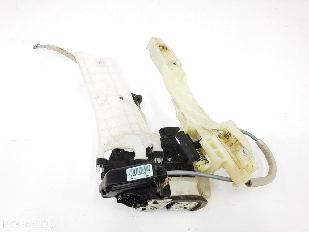 FECHADURA PORTA TRASEIRA ESQUERDA KIA SOUL PS - 1