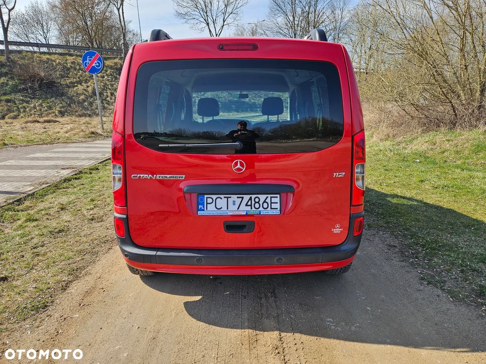 Mercedes-Benz Citan lang - 5