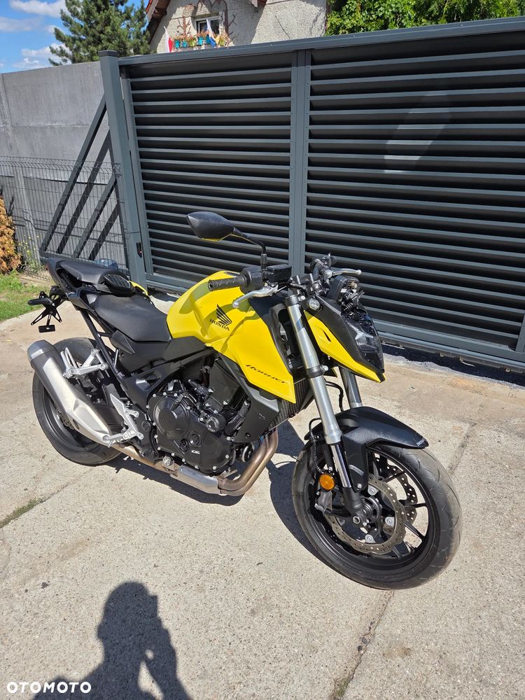 Honda Hornet - 1