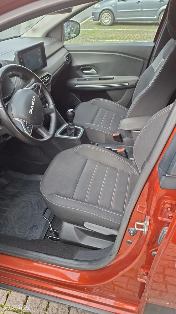 Dacia Jogger 1.0 ECO-G SL Extreme+ Up&Go 7L Bi-Fuel - 9