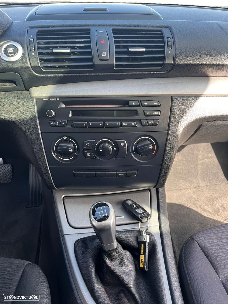 BMW 118 d DPF Edition Lifestyle - 5