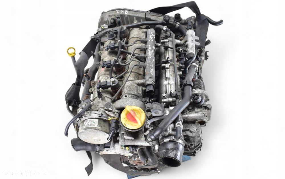 Silnik SAAB 93 95 1.9 TID VECTRA C ASTRA H SIGNUM ZAFIRA B 1.9 CDTI Z19DTH - 4