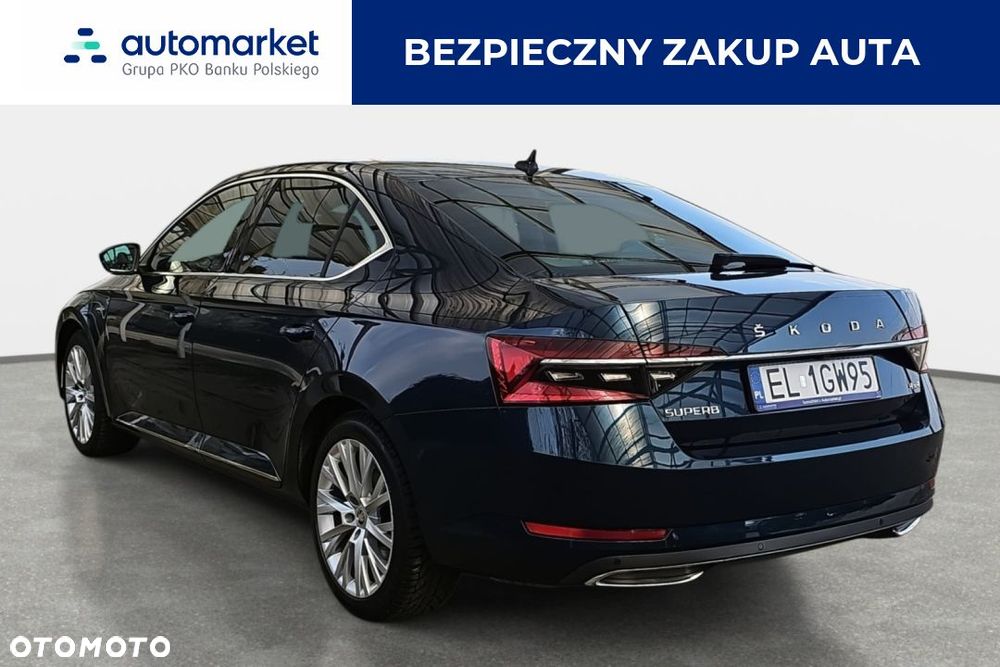 Skoda Superb - 3