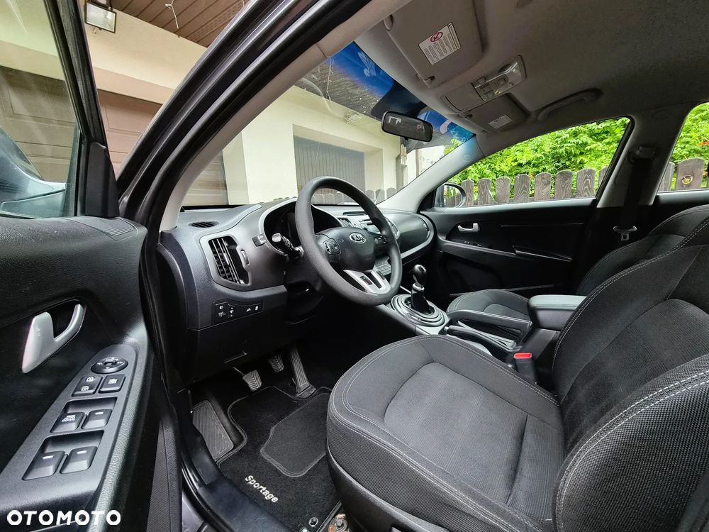 Kia Sportage - 5