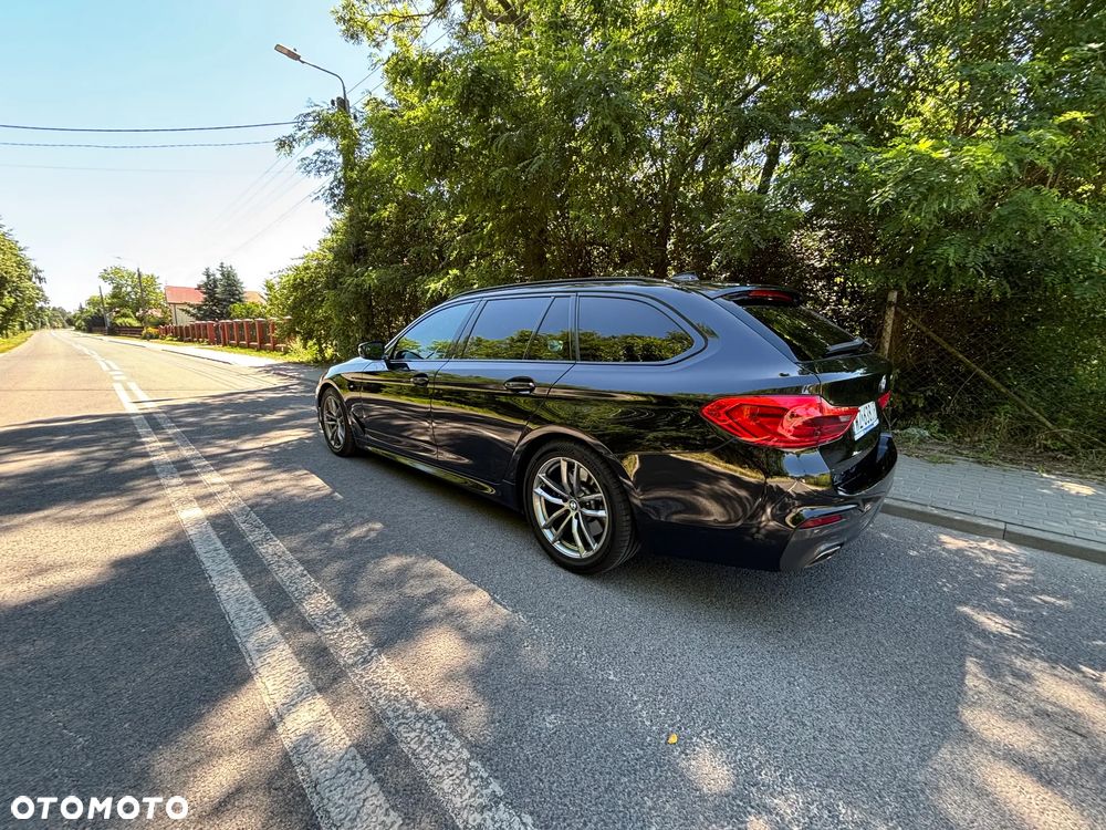 BMW Seria 5 530i M Sport Edition - 6