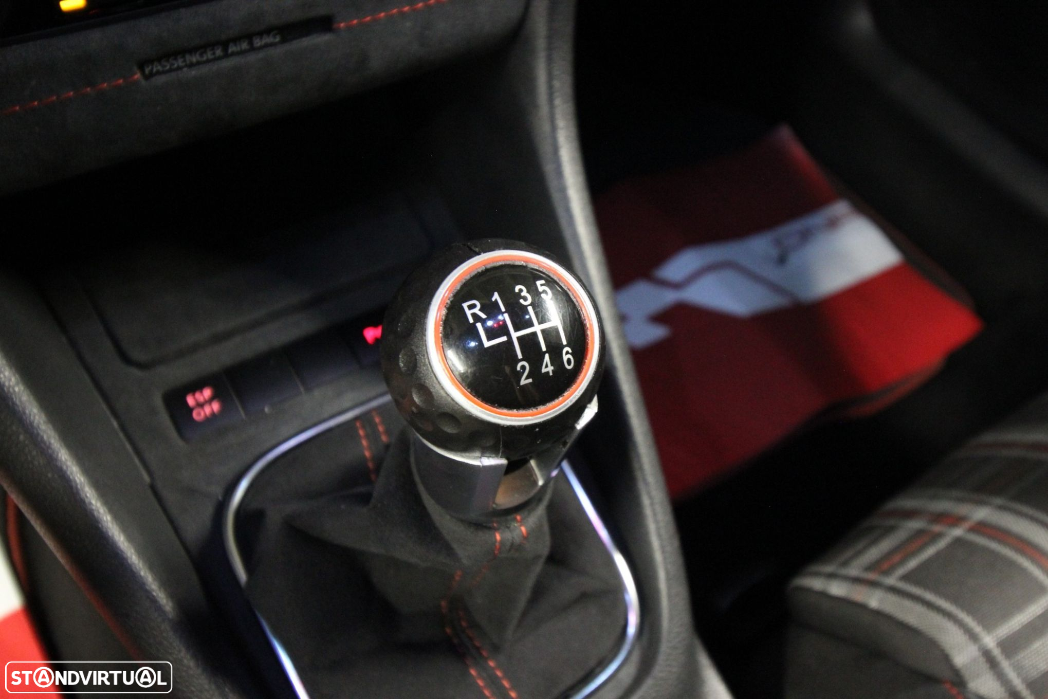 VW Golf 2.0 TSi GTI - 20