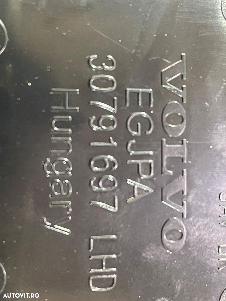 Grila ventilatie bord 30791697 Volvo V40 2 [2012 - 2016] 1.6 d D4162T - 2