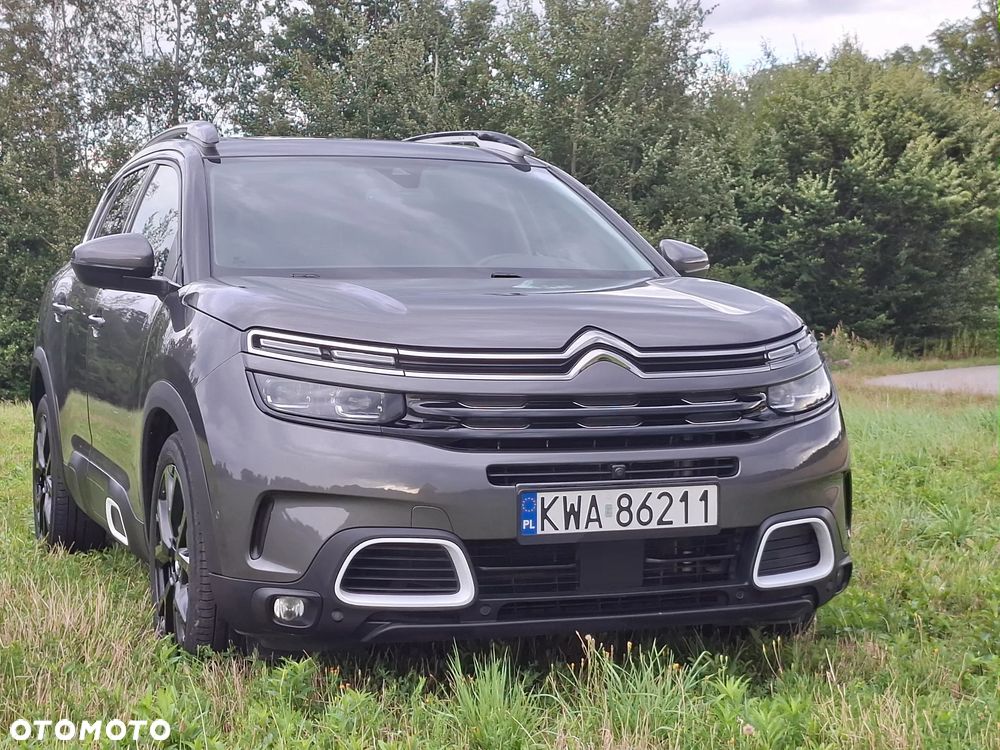 Citroën C5 Aircross BlueHDI 180 S&S EAT8 SHINE PACK - 1