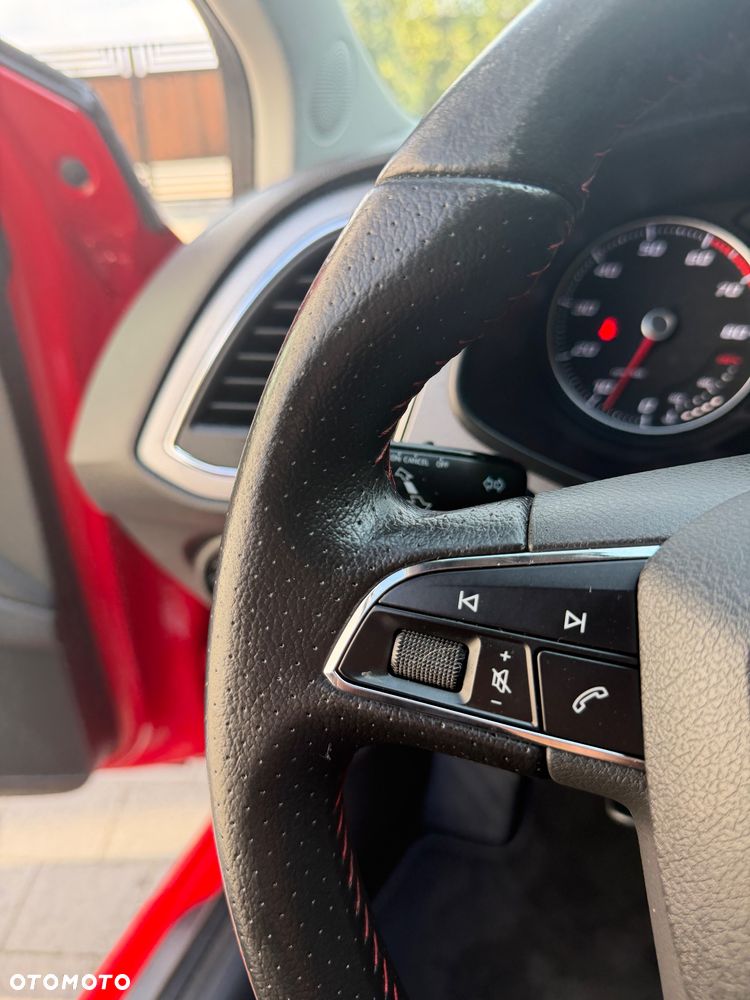 Seat Leon 1.4 TSI Start&Stop FR - 22