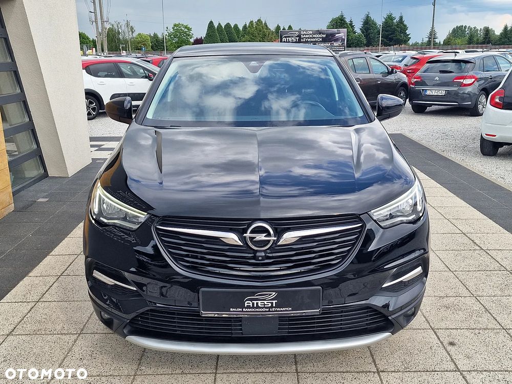 Opel Grandland X - 6