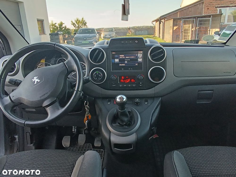 Peugeot Partner BlueHDi 100 Stop&Start Active - 9