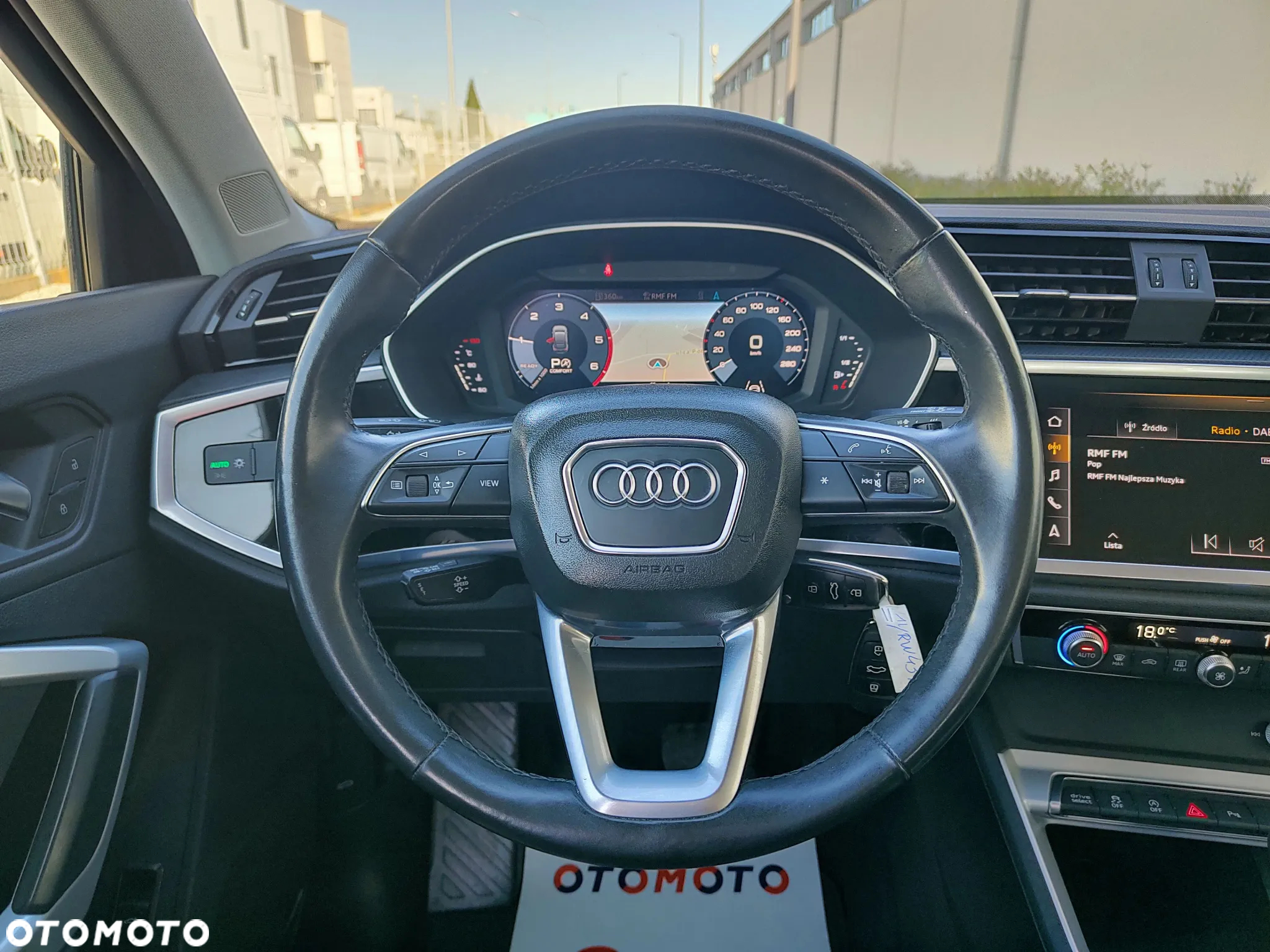Audi Q3 Sportback 35 TDI S-Line S tronic - 17