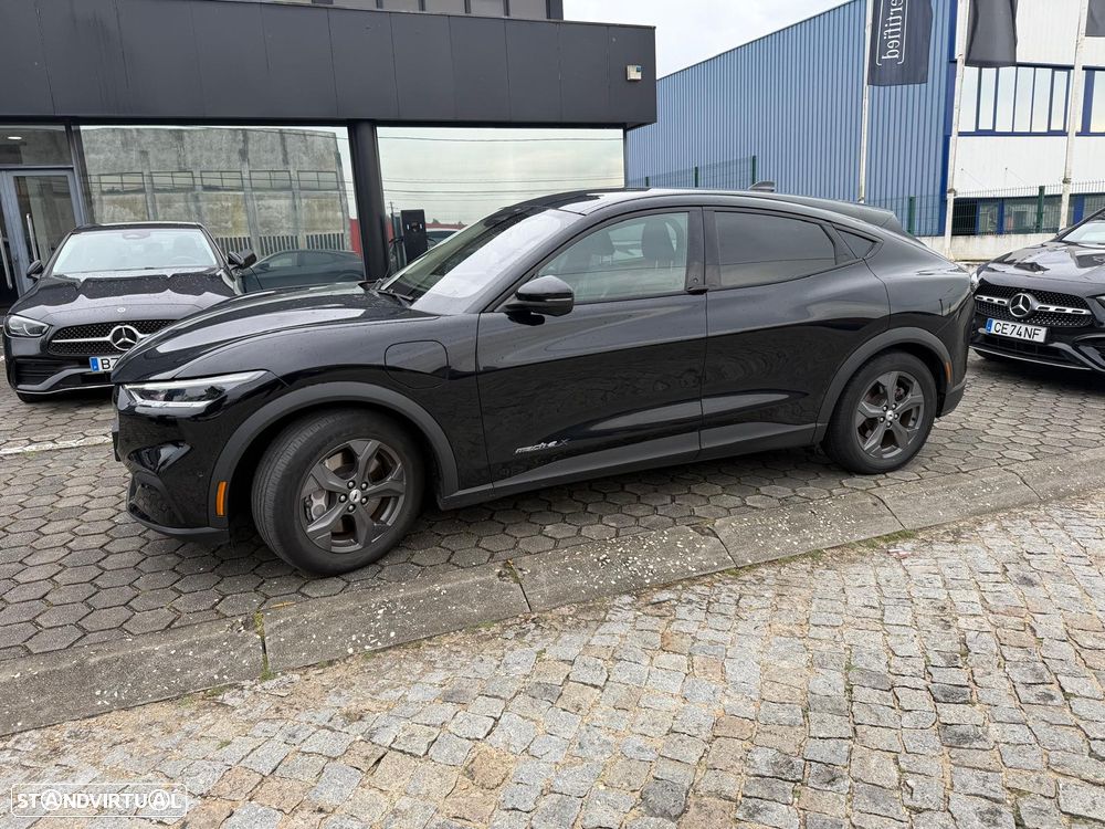 Ford Mustang Mach-E 98.7 kWh Premium - 3