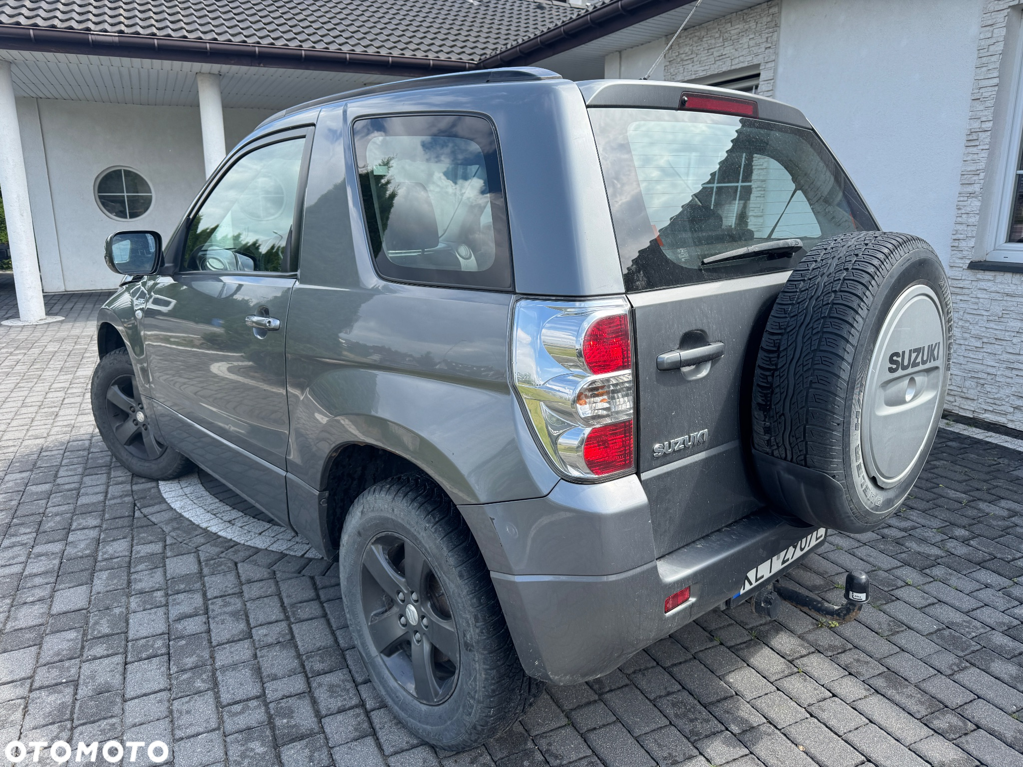 Suzuki Grand Vitara 1.9 DDiS Comfort - 4
