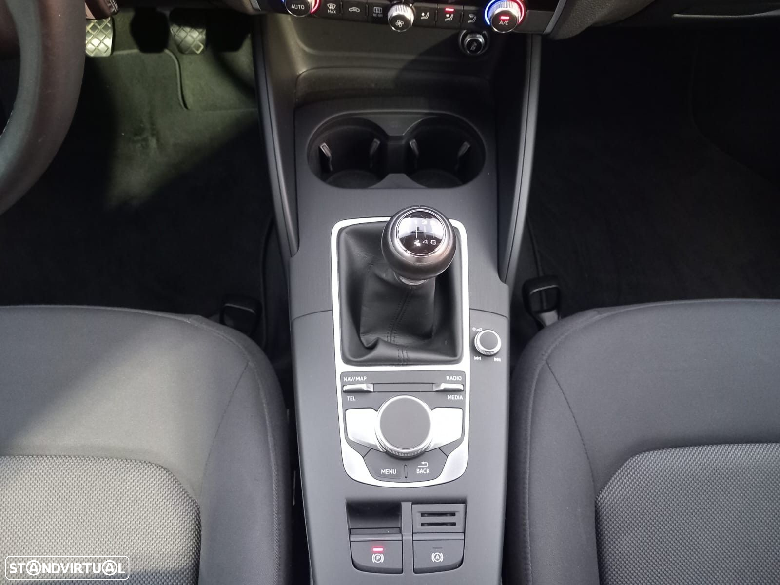 Audi A3 Limousine 1.6 TDI Sport - 22