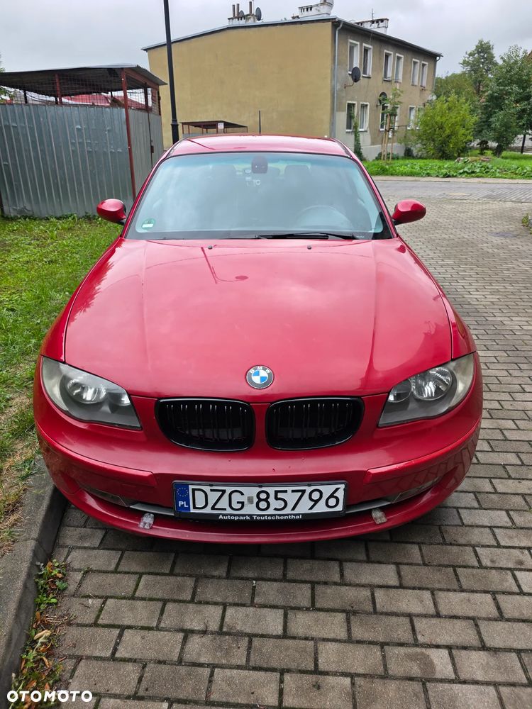 BMW Seria 1 116i - 1