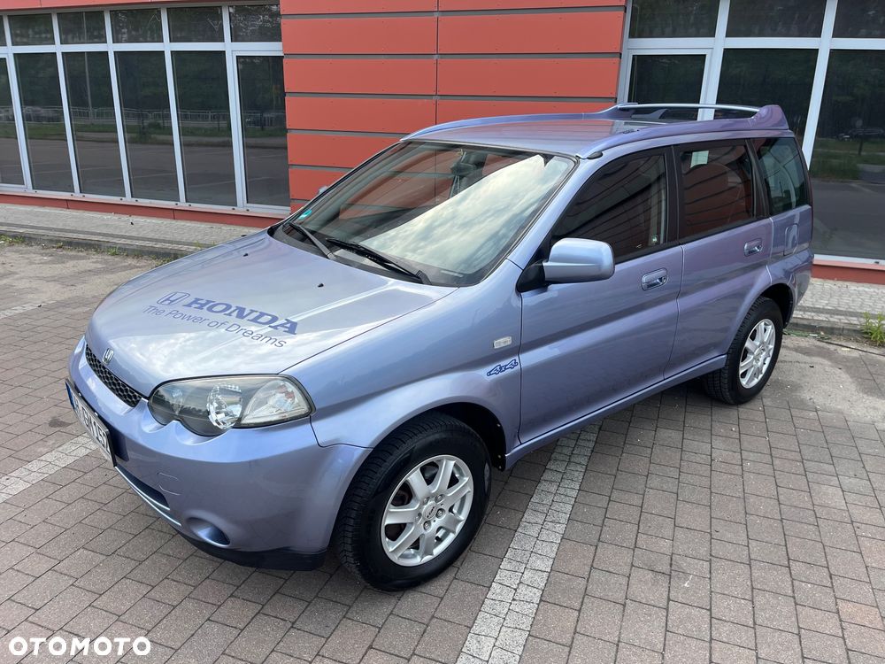 Honda HR-V 4wd - 26