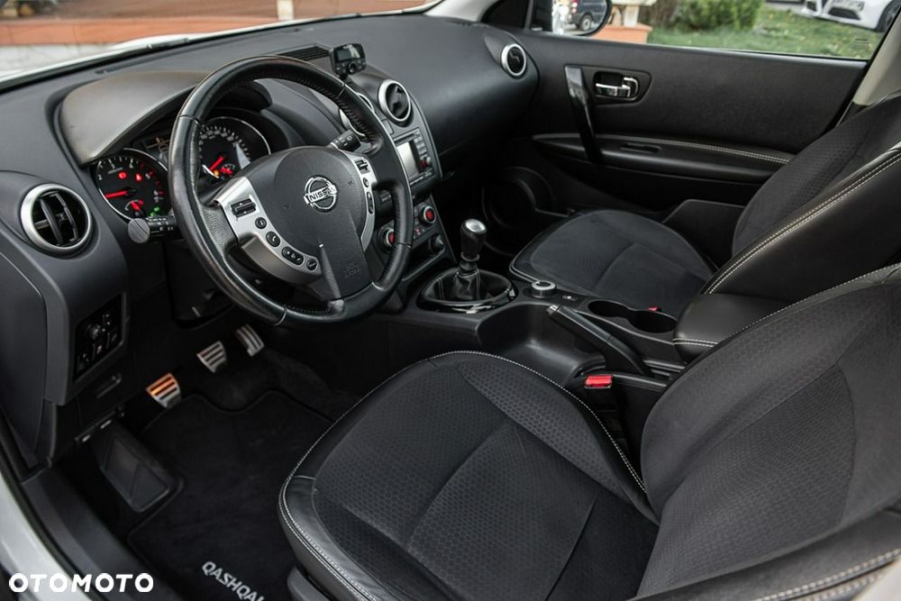 Nissan Qashqai 2013