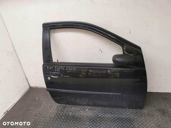 DRZWI PRAWY PRZÓD FIAT PUNTO II FL OE LAKIER 632/F
