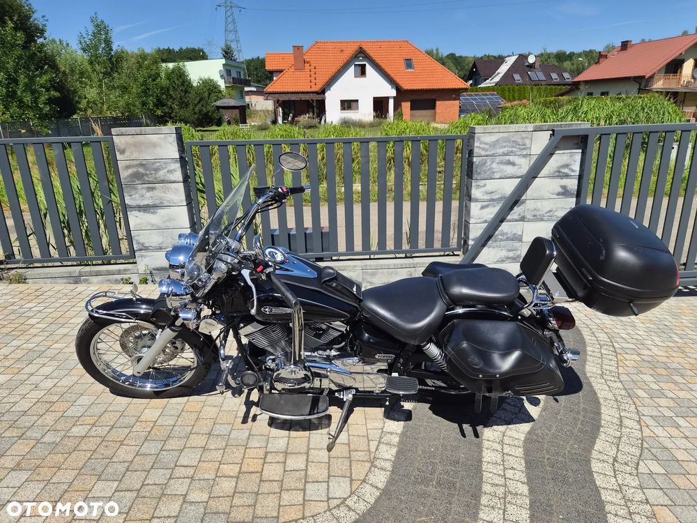 Yamaha Drag Star - 9