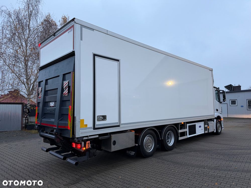 Mercedes-Benz Actros 2535 - 5