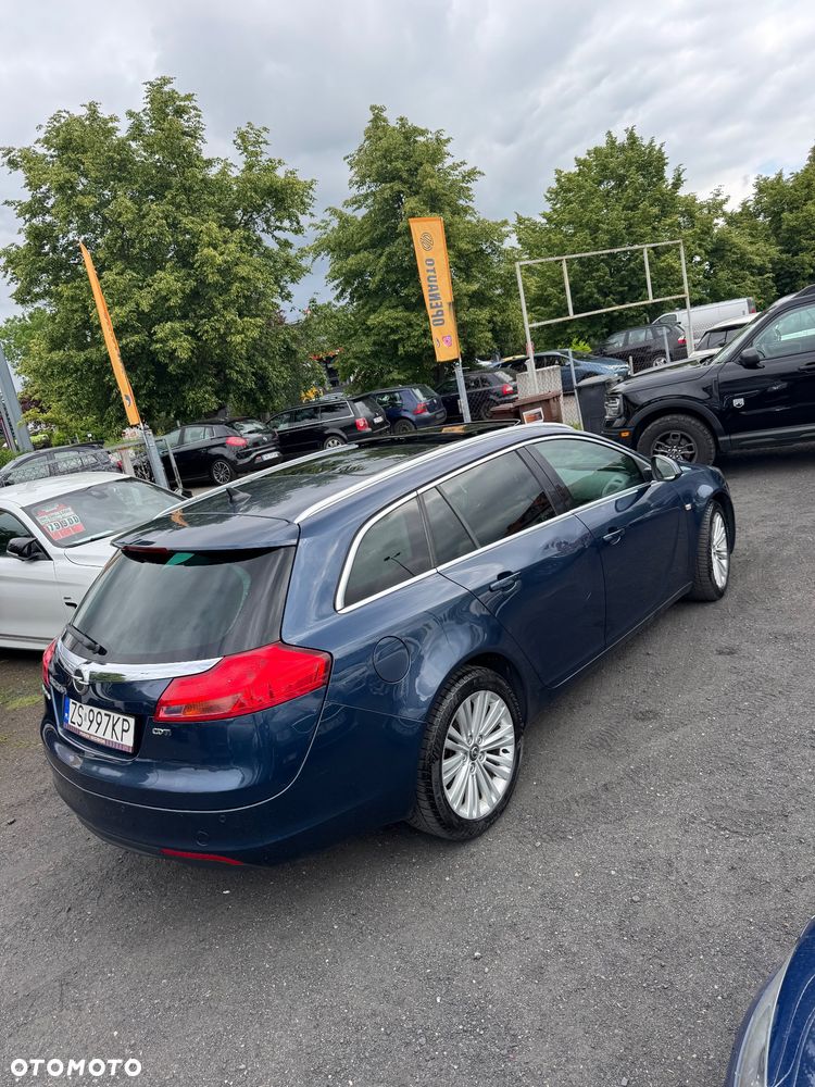 Opel Insignia 2.0 CDTI Sport - 3