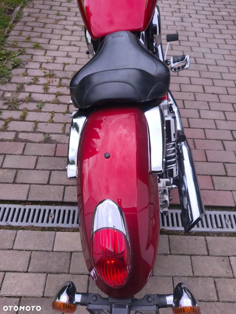 Kawasaki VN - 13