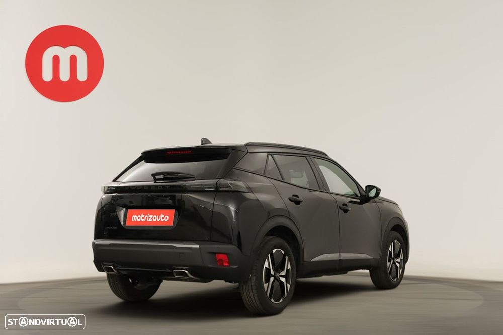 Peugeot 2008 1.2 PureTech Allure EAT8 - 4