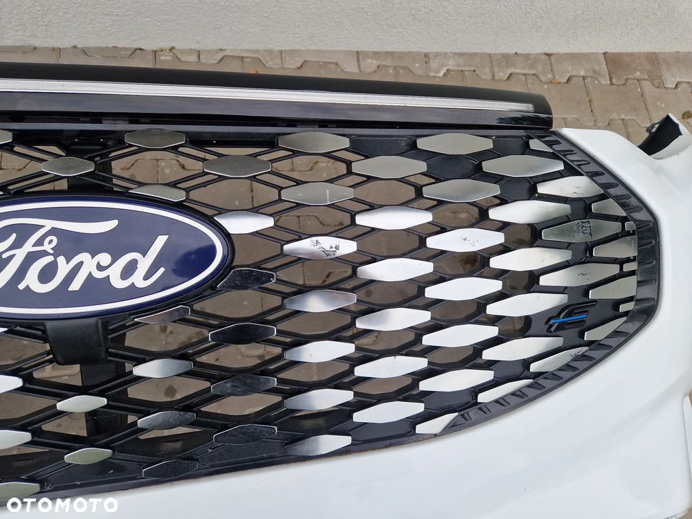 Zderzak Ford Transit E Custom mk2 II 2023 - ev - 3