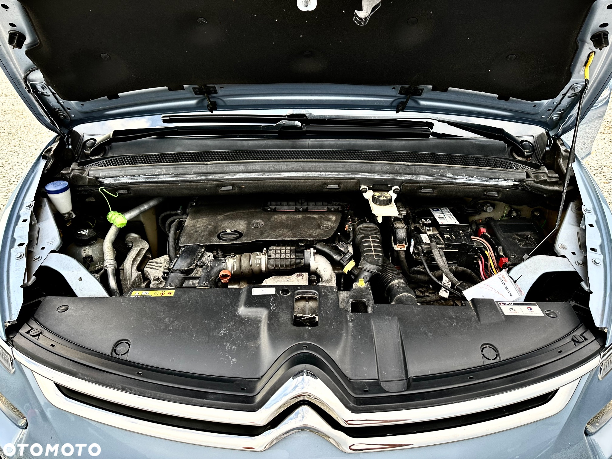Citroën C4 Picasso BlueHDi 120 Exclusive - 37