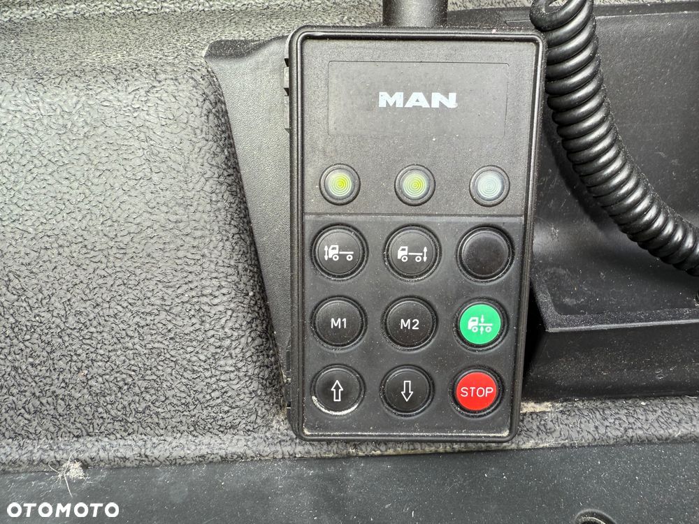 MAN TGX 18.500 *XLX*RETARDER* P+T PODUCHY* LODÓWKA* KLIMA POSTOJOWA* HYDRAULIKA* KONTRAKT SERWISOWY* Z FRANCJI* SUPER STAN - 20