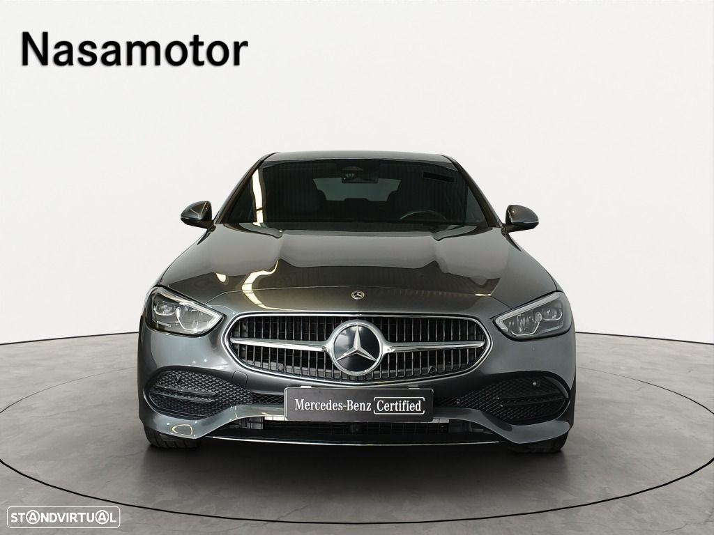 Mercedes-Benz C 300 - 7